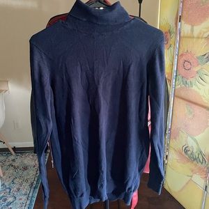 turtle neck shirt